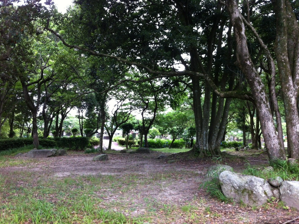 中ノ島公園（那珂川町）